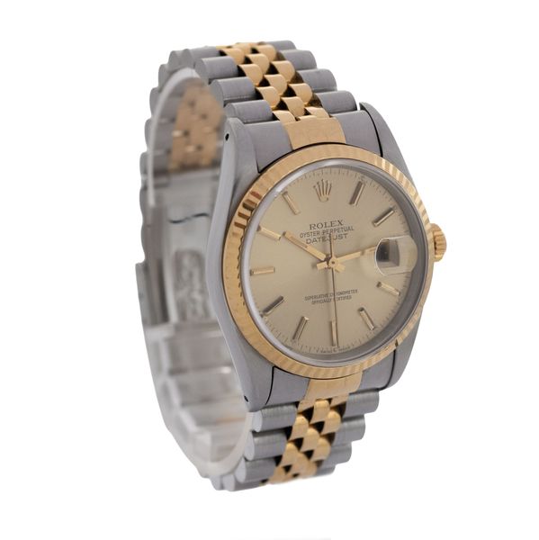 Rolex Datejust 16233